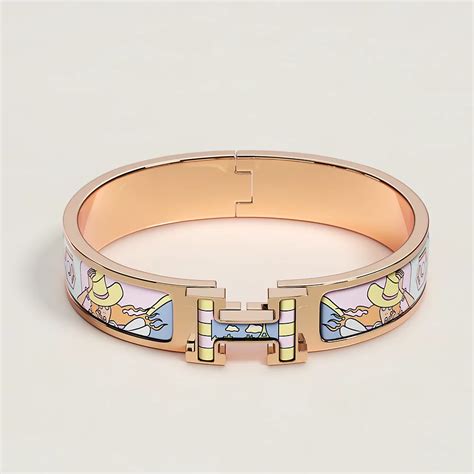 bracciale hermes bellini|how to use hermes h bracelet.